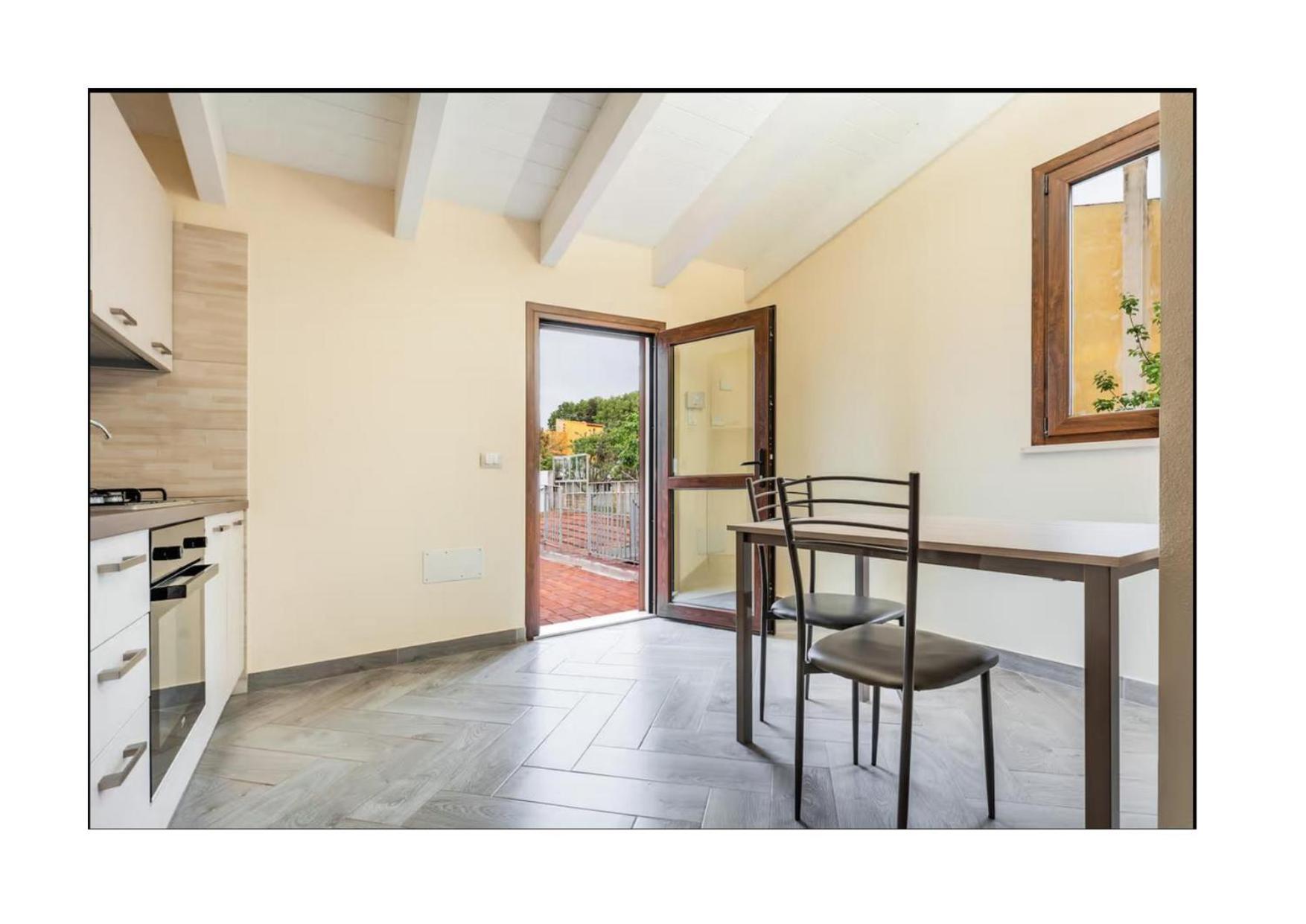 Ferienwohnung Da Dani Cagliari Exterior foto